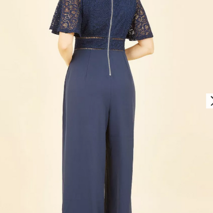 UNICORN Women's jumpsuit dark blue s m l xl xxl