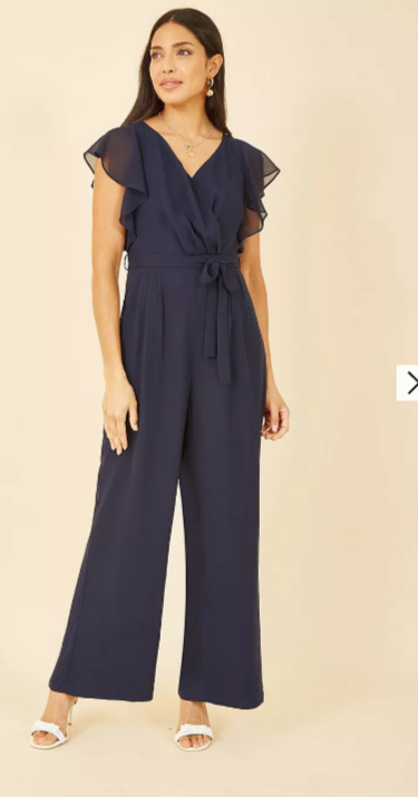 UNICORN Women's jumpsuit blue s m l xl xxl