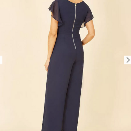 UNICORN Women's jumpsuit blue s m l xl xxl