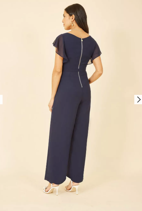 UNICORN Women's jumpsuit blue s m l xl xxl