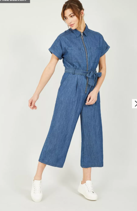 UNICORN Women's jumpsuit blue s m l xl xxl