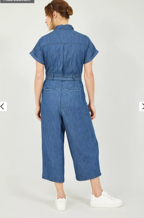 UNICORN Women's jumpsuit blue s m l xl xxl