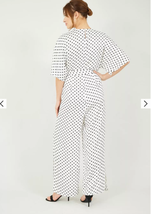UNICORN Women's jumpsuit white s m l xl xxl