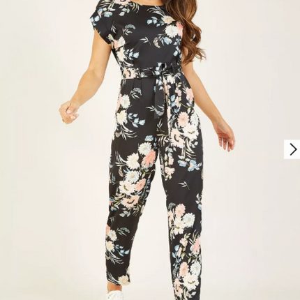 UNICORN Women's jumpsuit black s m l xl xxl