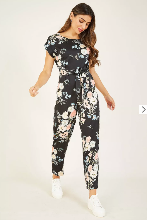 UNICORN Women's jumpsuit black s m l xl xxl