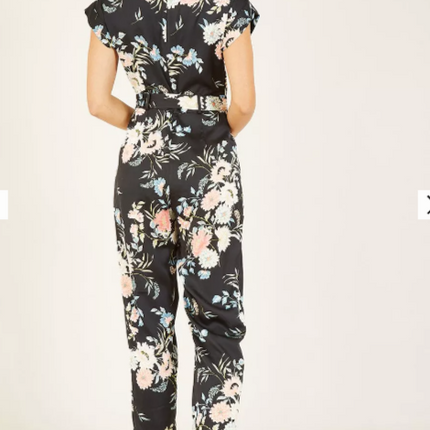 UNICORN Women's jumpsuit black s m l xl xxl