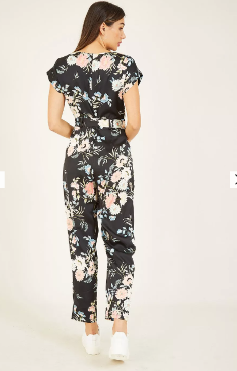 UNICORN Women's jumpsuit black s m l xl xxl