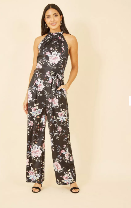 UNICORN Women's jumpsuit black s m l xl xxl