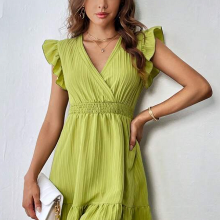 UNICORN Women's dress green xs s m l