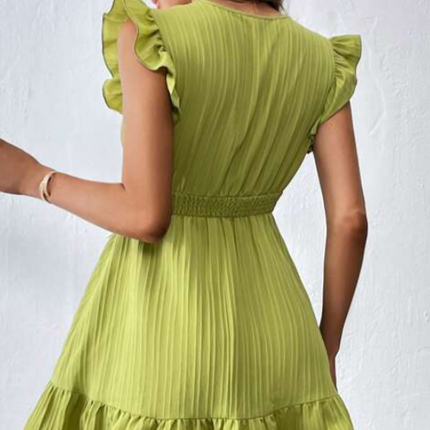 UNICORN Women's dress green xs s m l