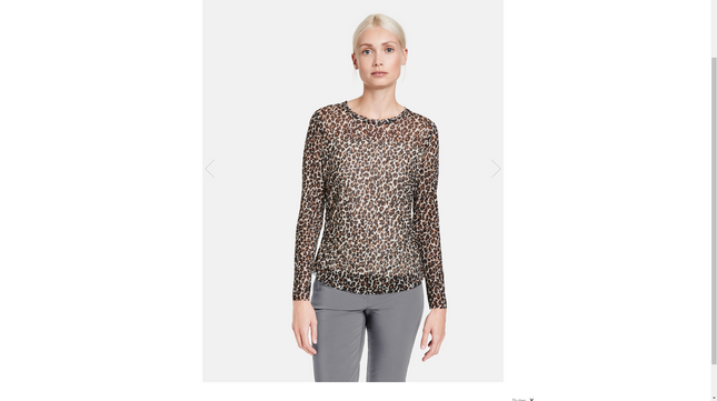 UNICORN Ladies panther brown xs s m l xl
