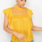 Yellow / S