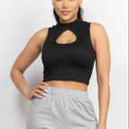 S / Black