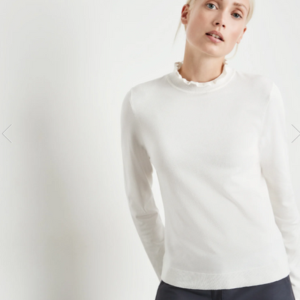 UNICORN Women's white sweater xs s m l xl
