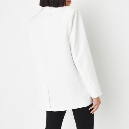 UNICORN Women's blazer white xxl xl l m s xs xxs xxxs