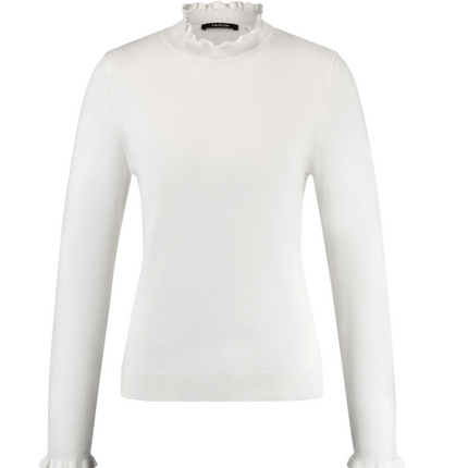 UNICORN Women's white sweater xs s m l xl