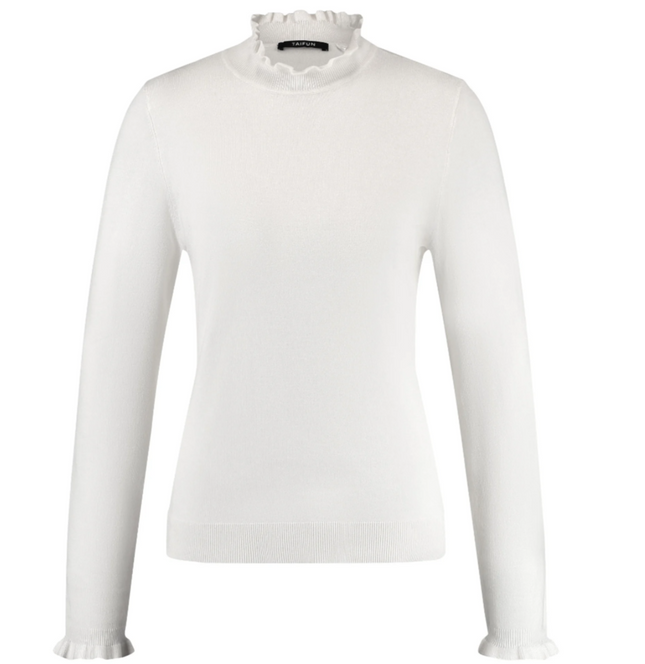 UNICORN Women's white sweater xs s m l xl