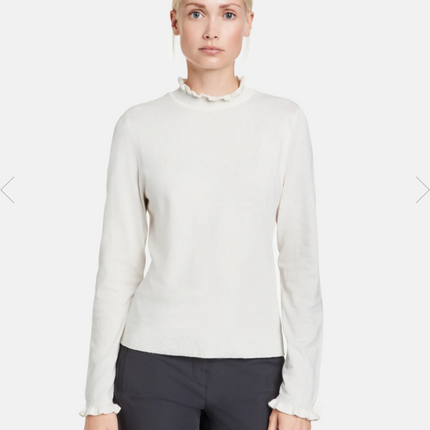 UNICORN Women's white sweater xs s m l xl