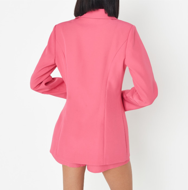 UNICORN Women's blazer pink xxs xs