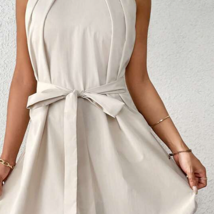 UNICORN Women's dress beige xs s m l