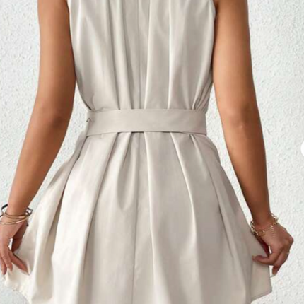 UNICORN Women's dress beige xs s m l