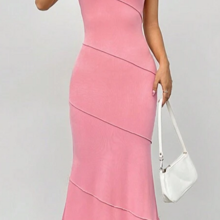 UNICORN Women's dress pink xs s m l