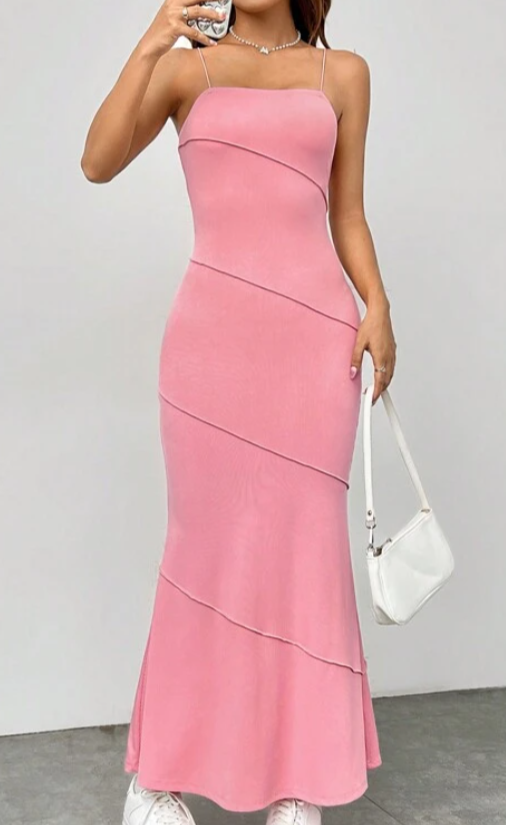 UNICORN Women's dress pink xs s m l