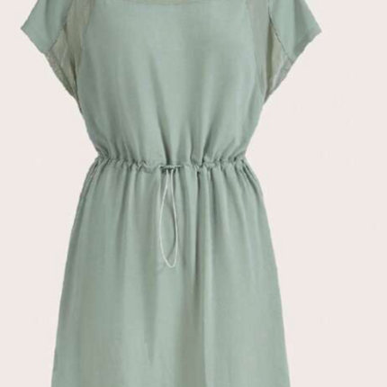 UNICORN Women's dress mint green xs s m l