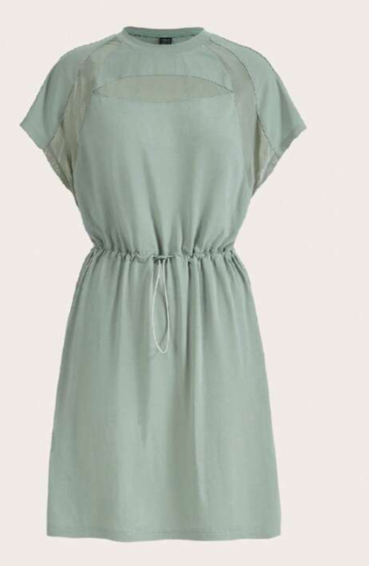 UNICORN Women's dress mint green xs s m l