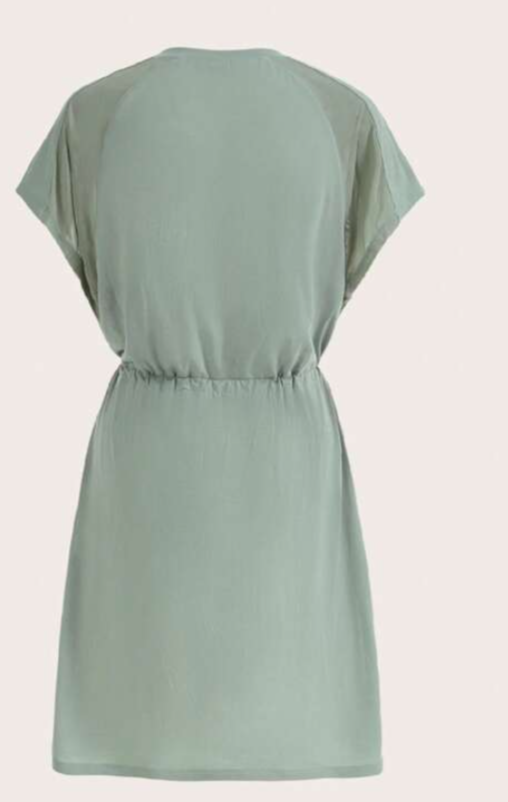 UNICORN Women's dress mint green xs s m l