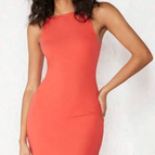 Orange / XS