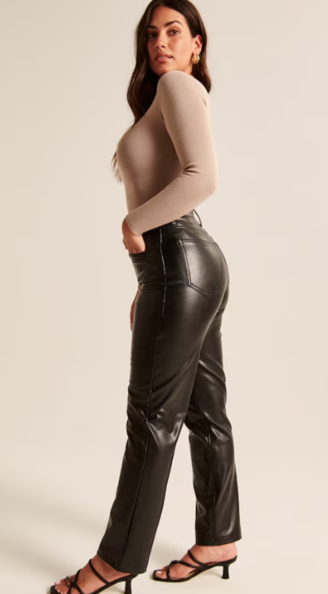 UNICORN Straight fit pants black brown gray 23 24 25 26 27 28 29 30 31 32 33 34 35 36 37