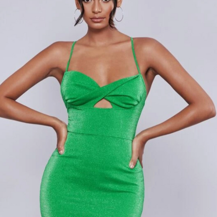 UNICORN Women's dress green xs s m l