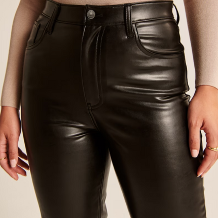 UNICORN Straight fit pants black brown gray 23 24 25 26 27 28 29 30 31 32 33 34 35 36 37