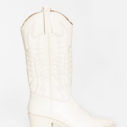 UNICORN Women's boots black and white 36 37 38 39 40 41