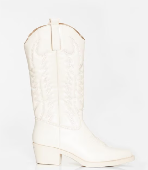 UNICORN Women's boots black and white 36 37 38 39 40 41