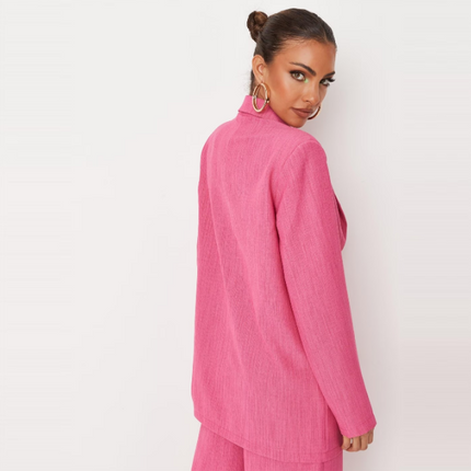 UNICORN Women's blazer pink xxs xxxs