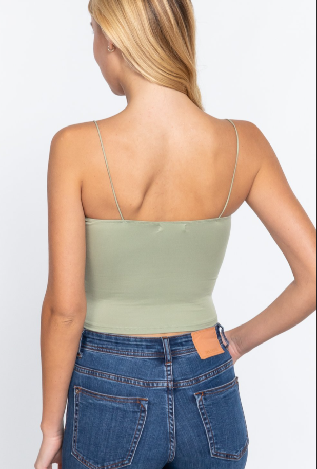 UNICORN Women's top with elastic straps S M L