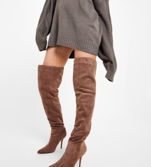 UNICORN Women's boots brown black 36 37 38 39 40 41