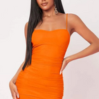 Orange / XS