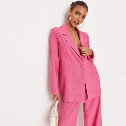 UNICORN Women's blazer pink xxs xxxs