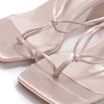 UNICORN Women's heels silver 36