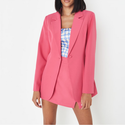 UNICORN Women's blazer pink xxs xxxs