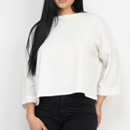 White / S