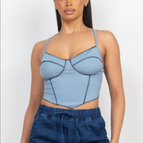 S / Blue
