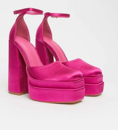 UNICORN Women's heels pink 40