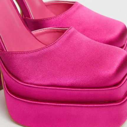 UNICORN Women's heels pink 40