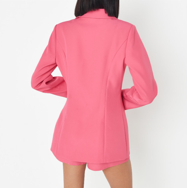 UNICORN Women's blazer pink xxs xxxs
