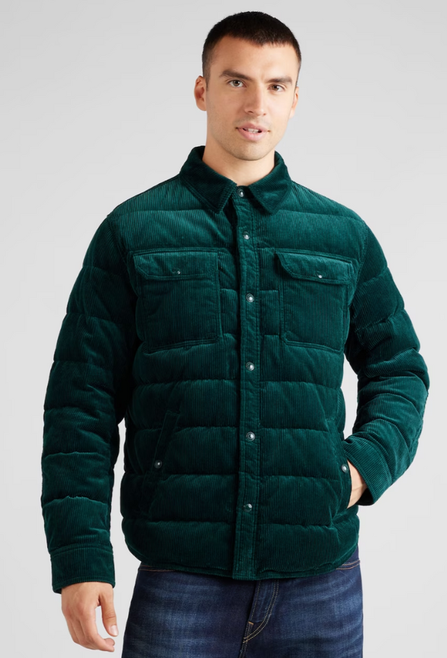 UNICORN Men's jacket green s m l xl xxl