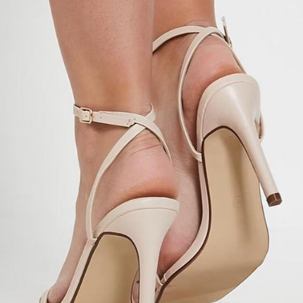 UNICORN Women's heels beige gold black 36 39 40 41